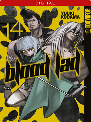 cover image of Blood Lad 14